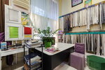 Arkada (Georgievskiy Avenue, 33к5), curtains, curtain rods