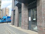 Moyoni Studio (Belomorskaya Street, 23к3), curtains, curtain rods