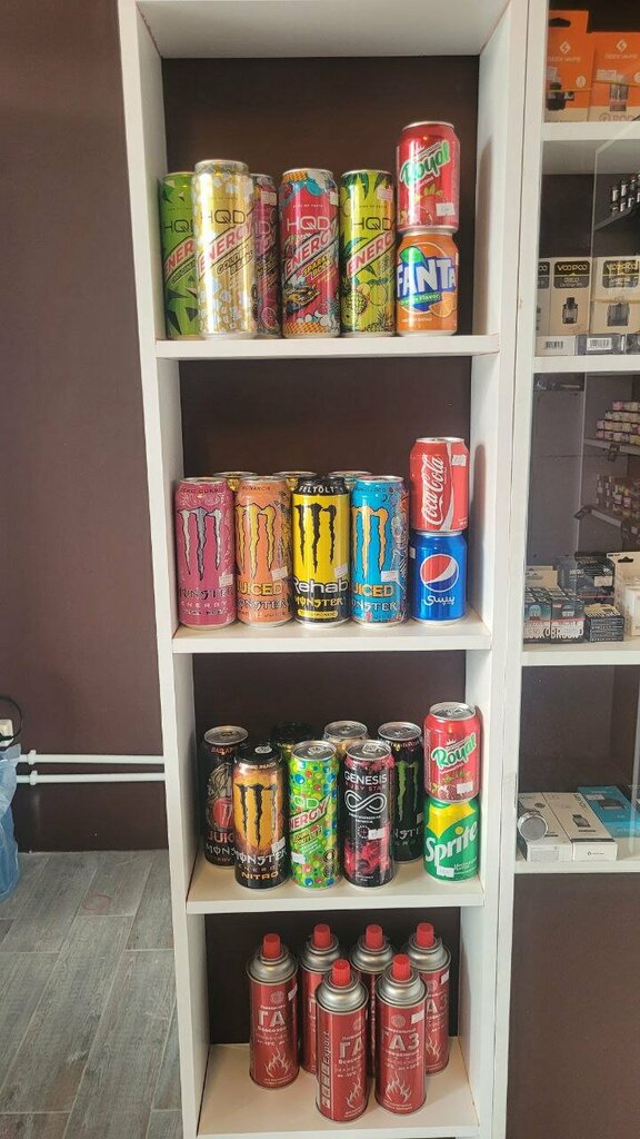 Vape shop ZevsTabak, Bryansk, photo