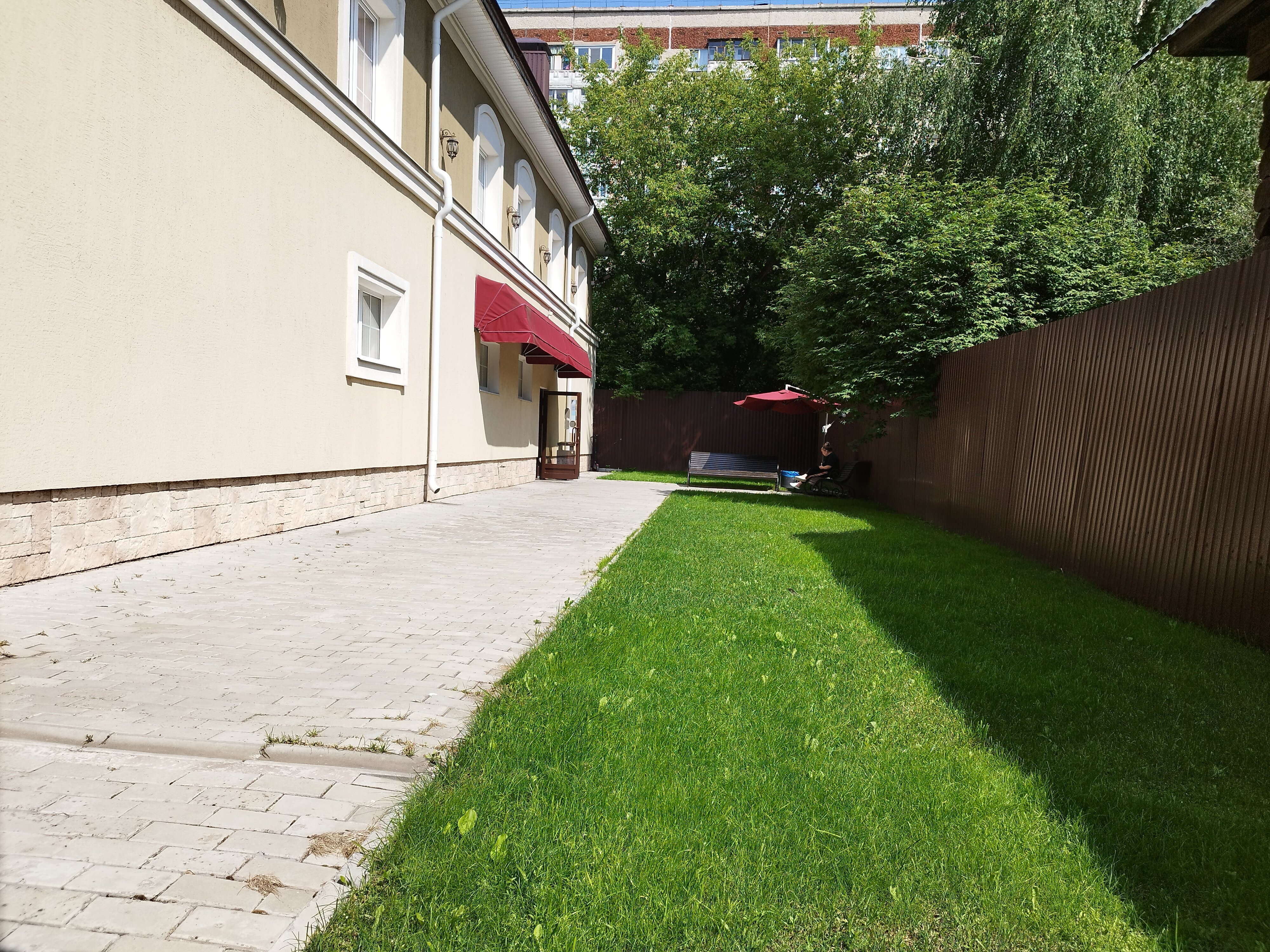 Фото Малина