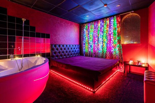 Teenage Mutant Ninja Turtles секс