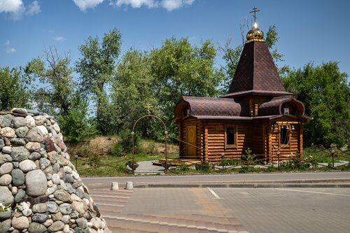 Дом отдыха Бобры в Волгоградской области