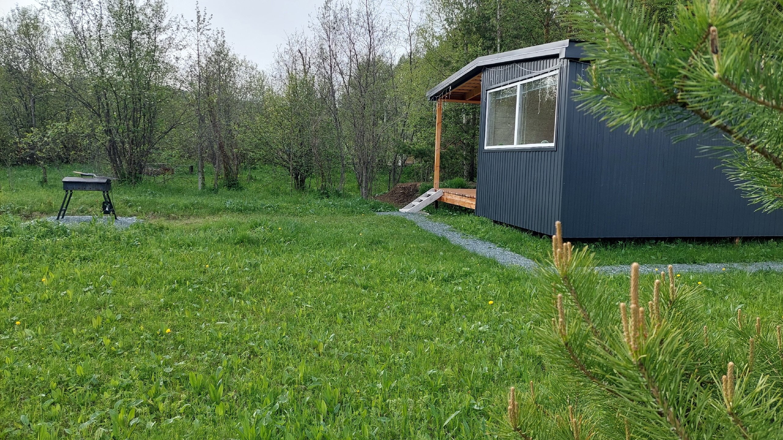 Фото Три вершины