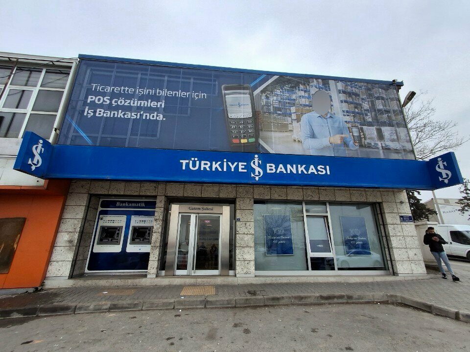 Bank Turkey Is Bank, Gaziantep, photo