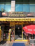 Ozgur Nuts (Izmir, Buca, Journalist Writer Ismail Sivri Boulevard) ، المكسرات والوجبات الخفيفة والفواكه المجففة