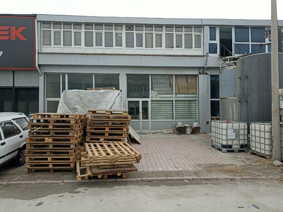 Warehouse services Yılmaz Özkan Taşımacılık, Konya, photo