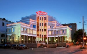 Гостиница Отель07