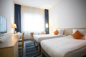 Гостиница Novotel Budapest Centrum Hotel