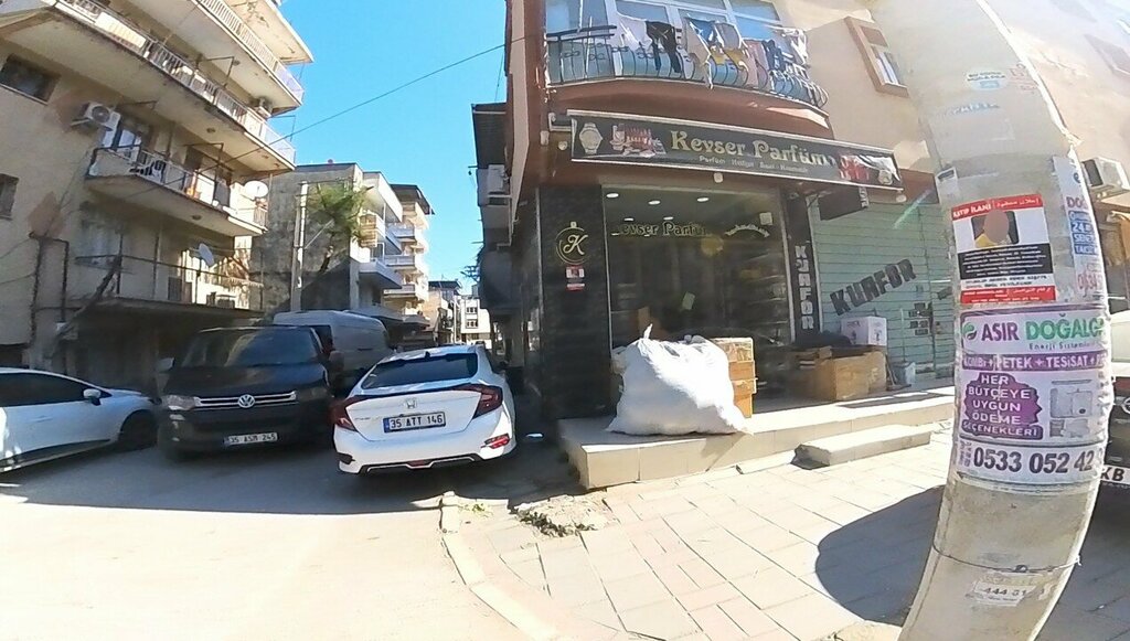 Perfume and cosmetics shop Kevser Parfume, Izmir, photo