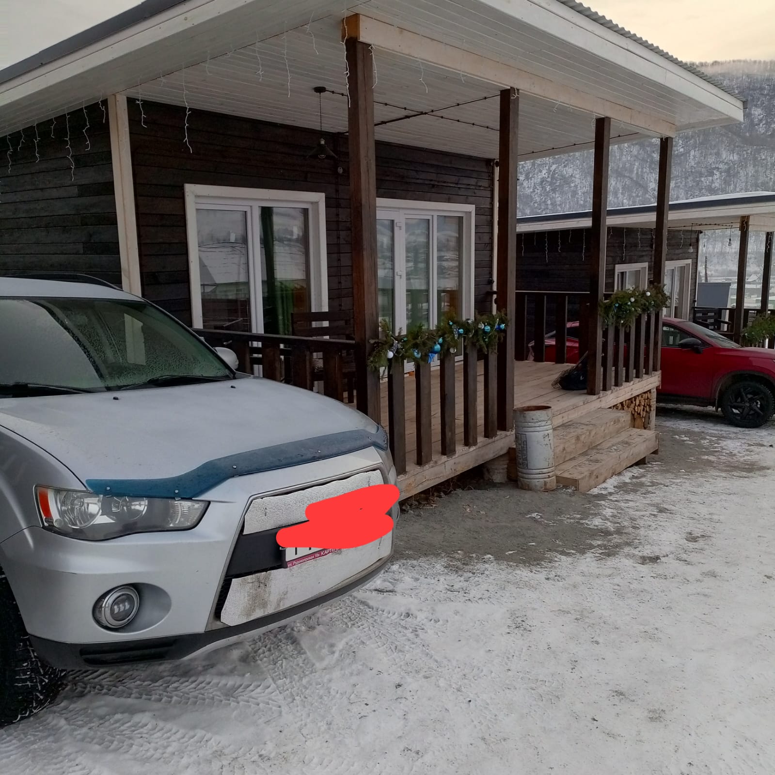 Фото Наш дом - Алтай