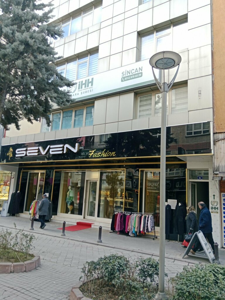 Social service Ihh Humanitarian Relief Foundation Sincan Branch, Ankara, photo