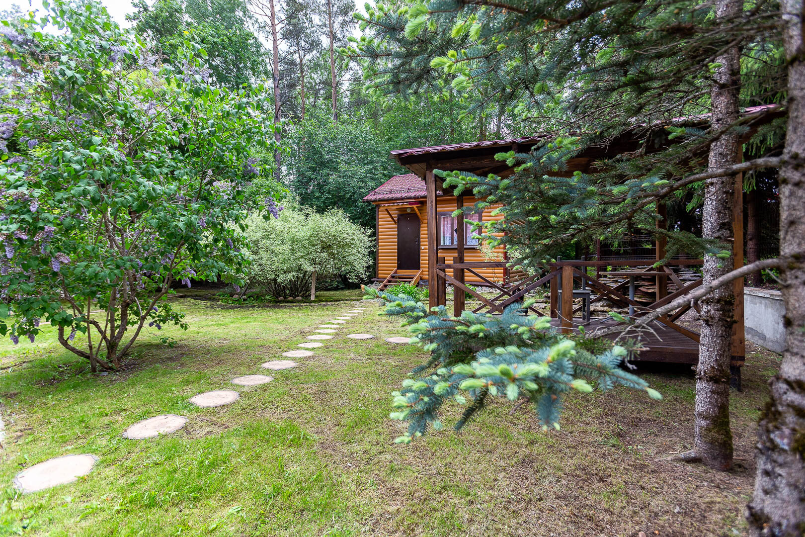 Фото Усадьба Маанселька