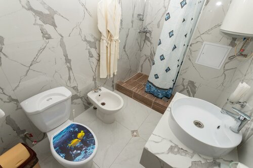 Гостиница Кипарис в Новомихайловском