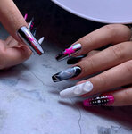 Tesoro (Savushkina Street, 6к10), nail salon