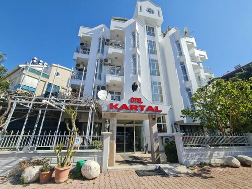Гостиница Kartal Hotel в Анталье