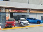 Alfa Center (İstanbul, Sancaktepe, Eyüp Sultan Mah., Zülal Sok., 10H), exposición de coches