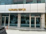 Marmara Center (Istanbul, Atasehir, Icerenkoy Neighborhood, Martyr Cem Nuri Street, 23A), centro de negocios