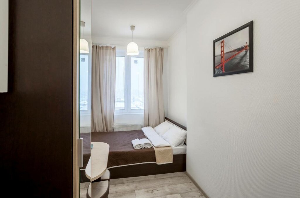 Short-term housing rental Вквартиру на улице Смольная 44 корпус 1, Moscow, photo