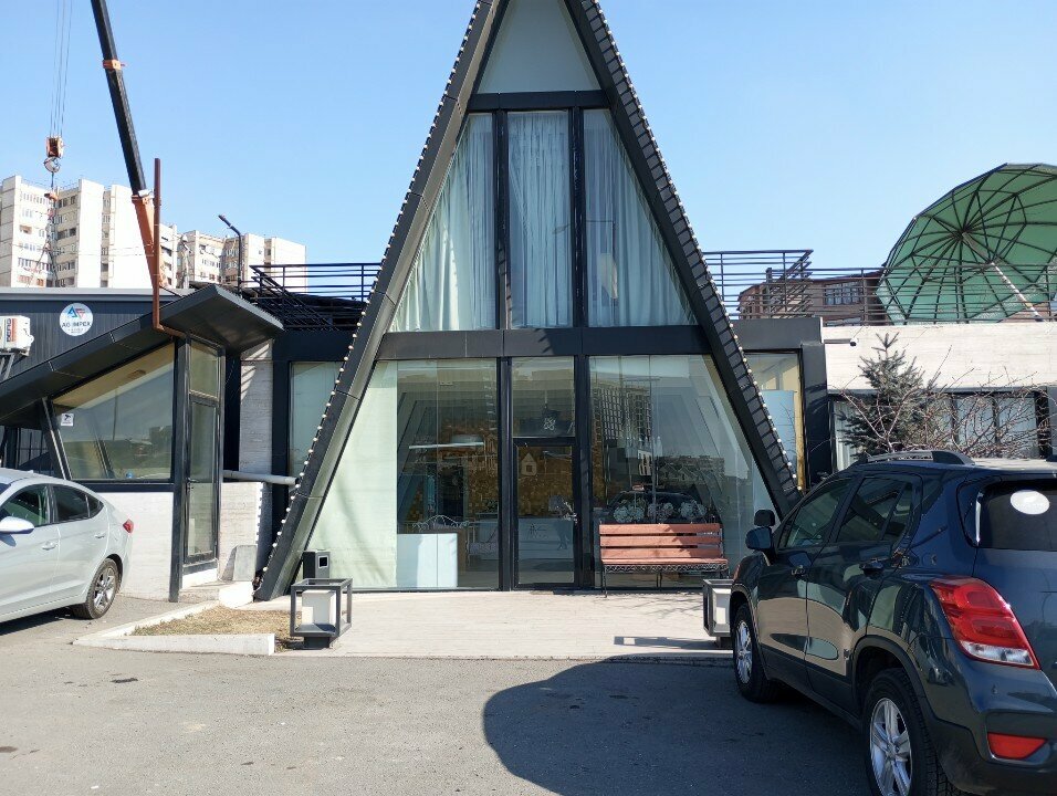 Travel agency White Wing, Yerevan, photo