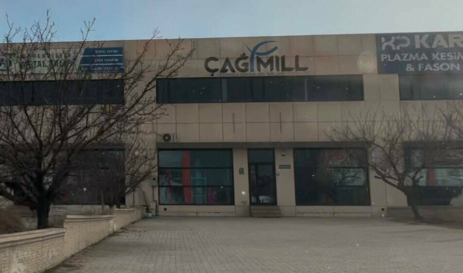 Food processing equipment Cagmill, Konya, photo