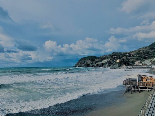 Гостиница Lyric Hotel Levanto в Леванто