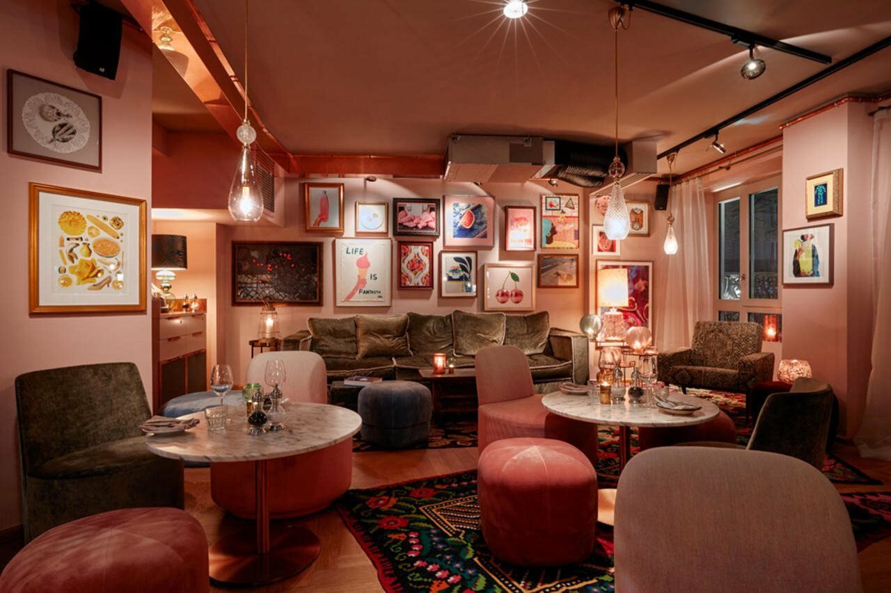 Фото Hôtel André Latin 