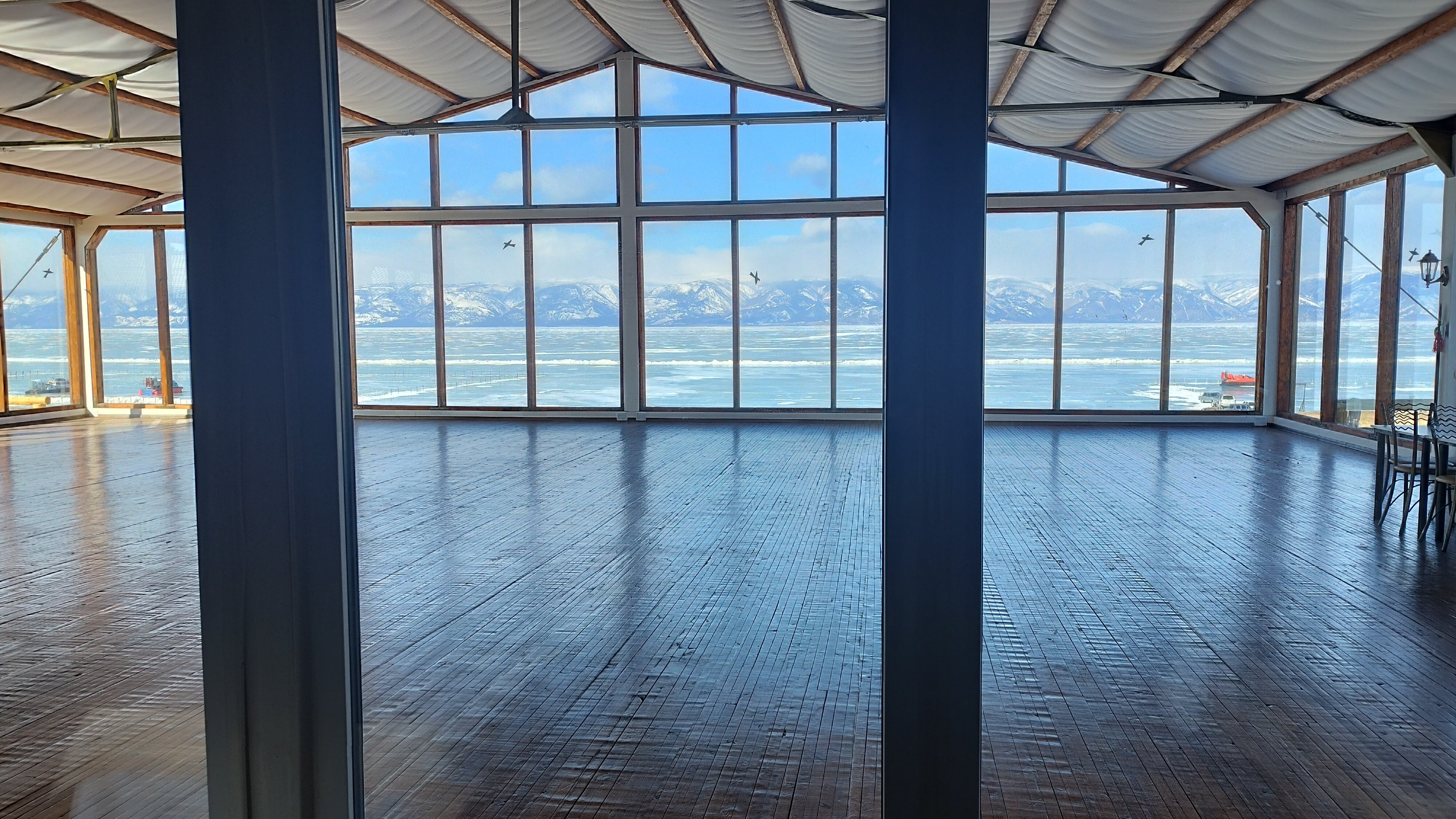 Фото Байкалов Острог