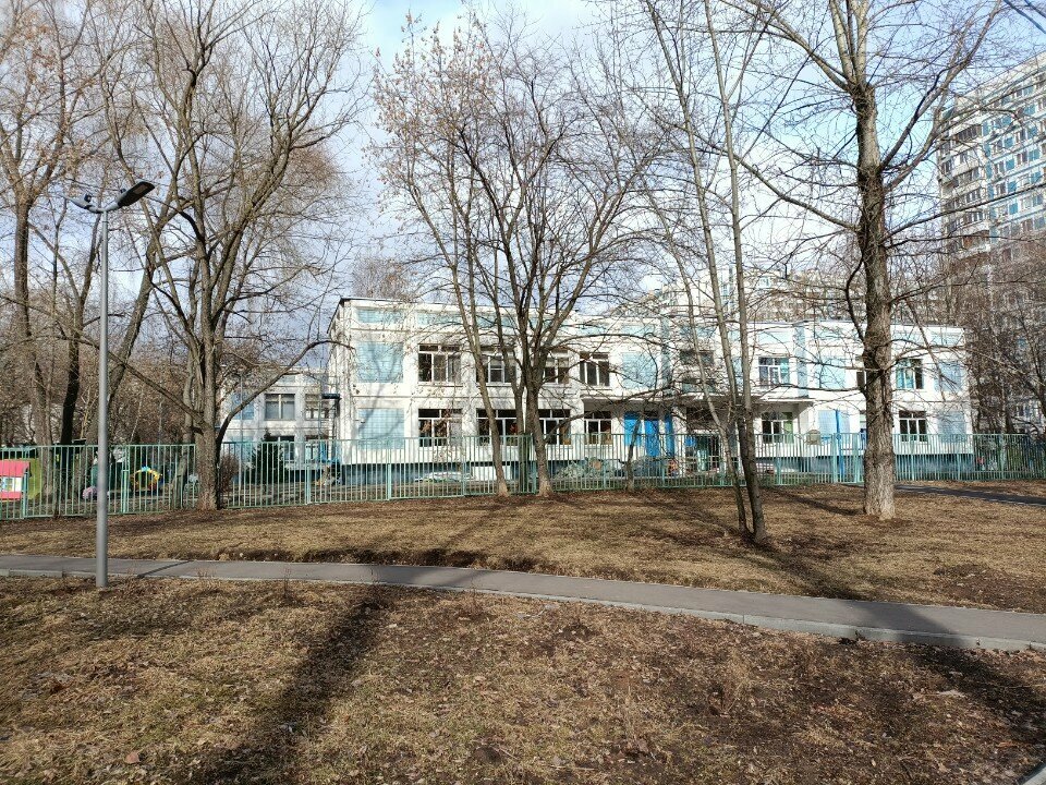 Jardín de infancia, guardería Gbou Shkola № 283, building № 11, , foto