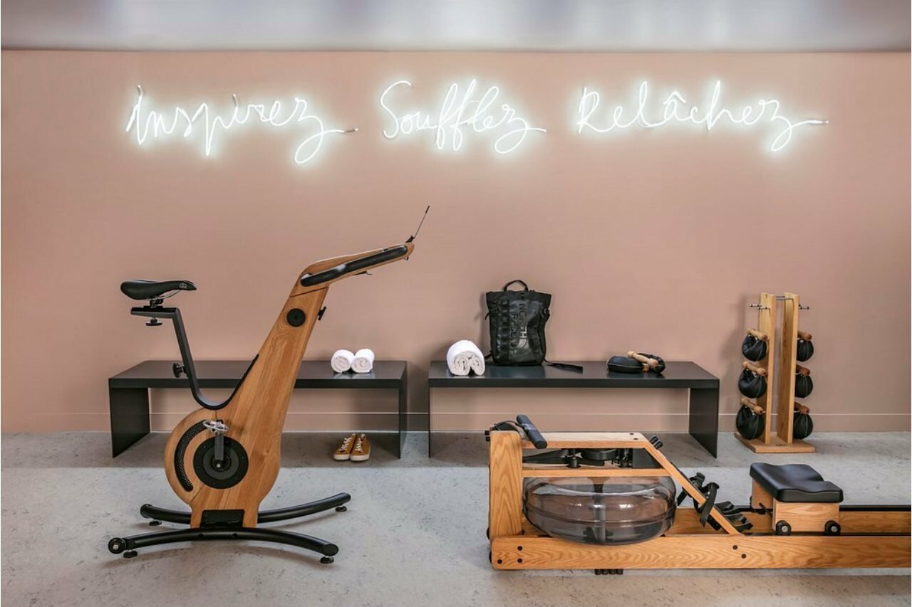 Фото OKKO Hotels Paris Gare de l'Est