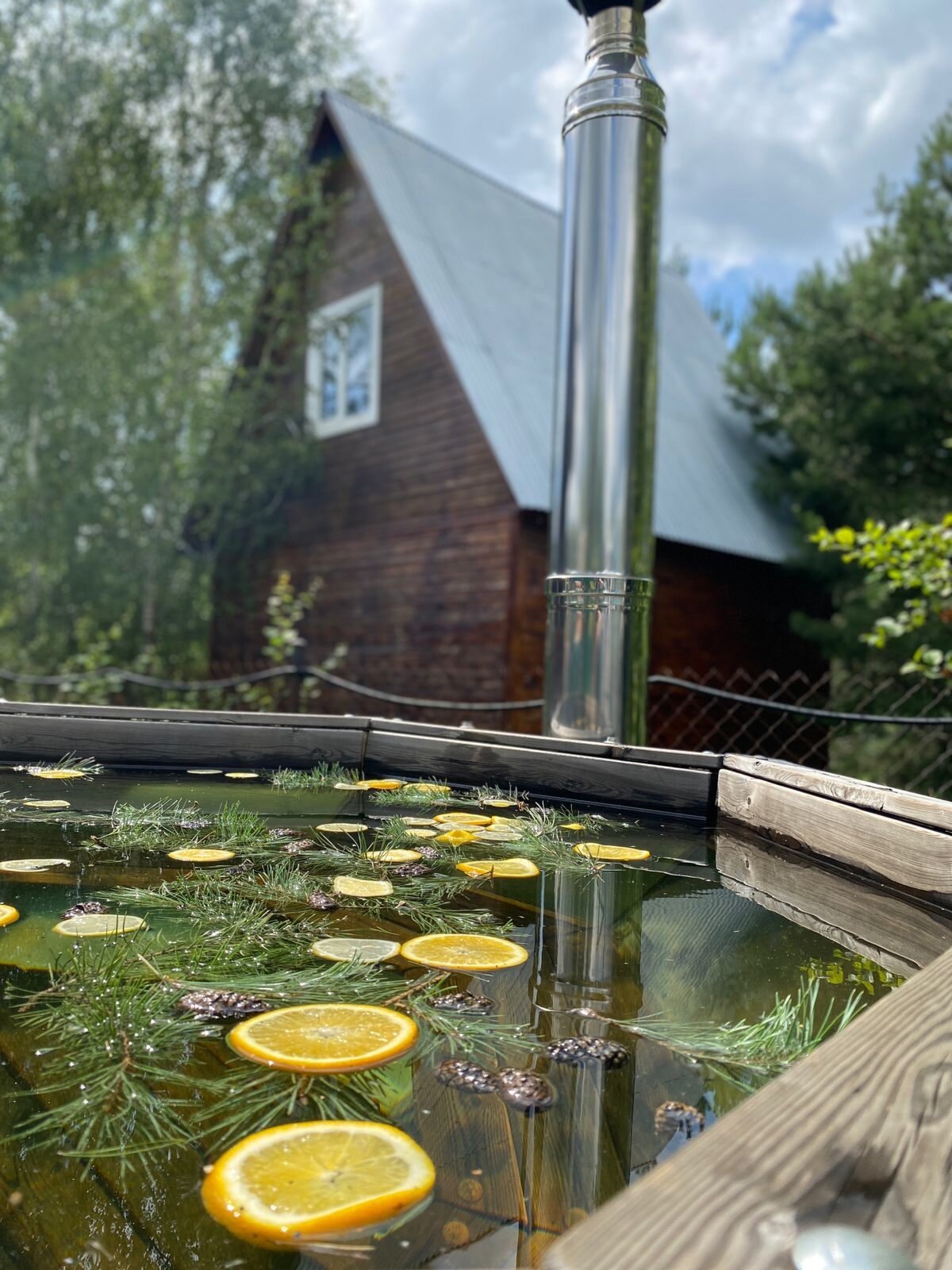 Фото Loft. dacha