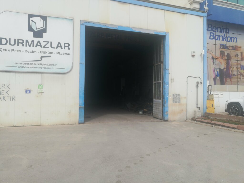 Ferrous metallurgy Durmazlar Celik, Ankara, photo