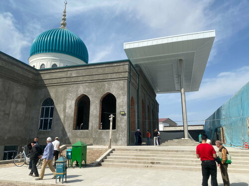 Mosque Hazrat Umar Juma Mosque, Tashkent Province, photo