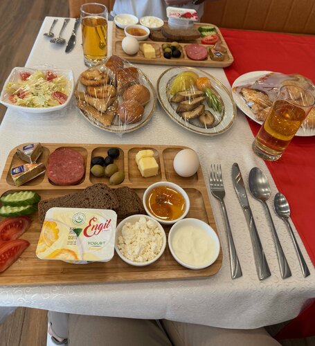 Внешний вид отеля Hotel Bukhara в Бухаре, фото 4