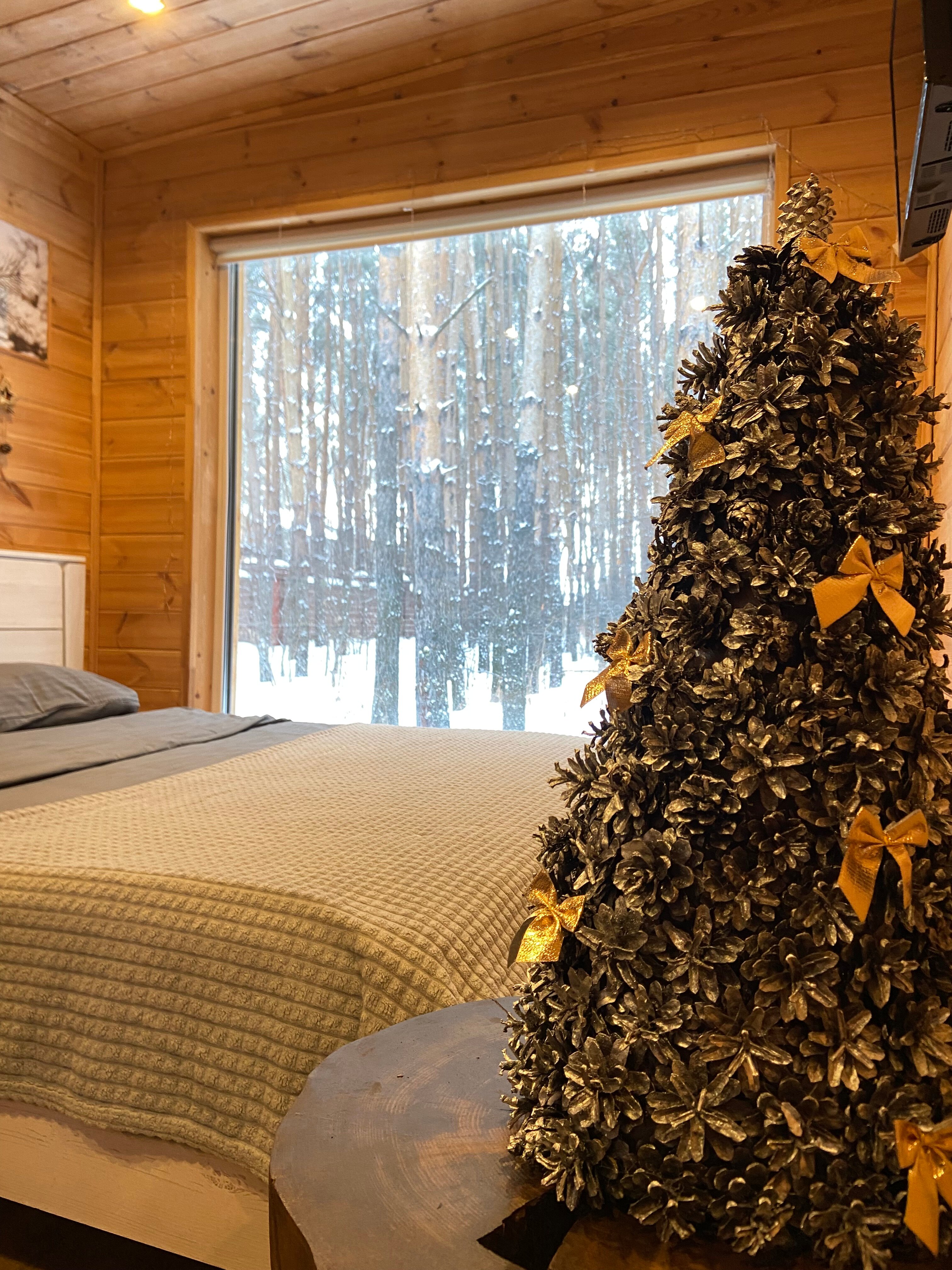 Фото Шалаш парк