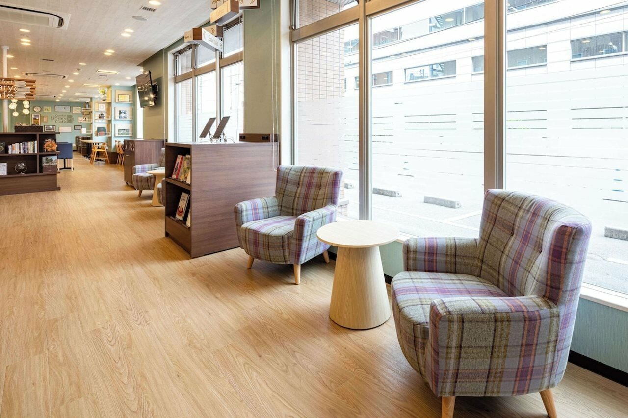 Фото Comfort Hotel Niigata