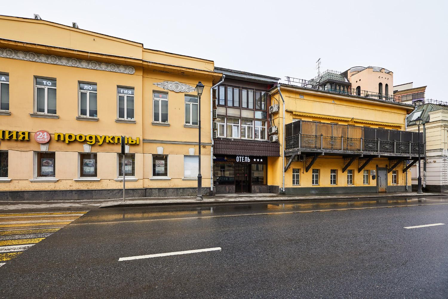 Фото Покровский дом