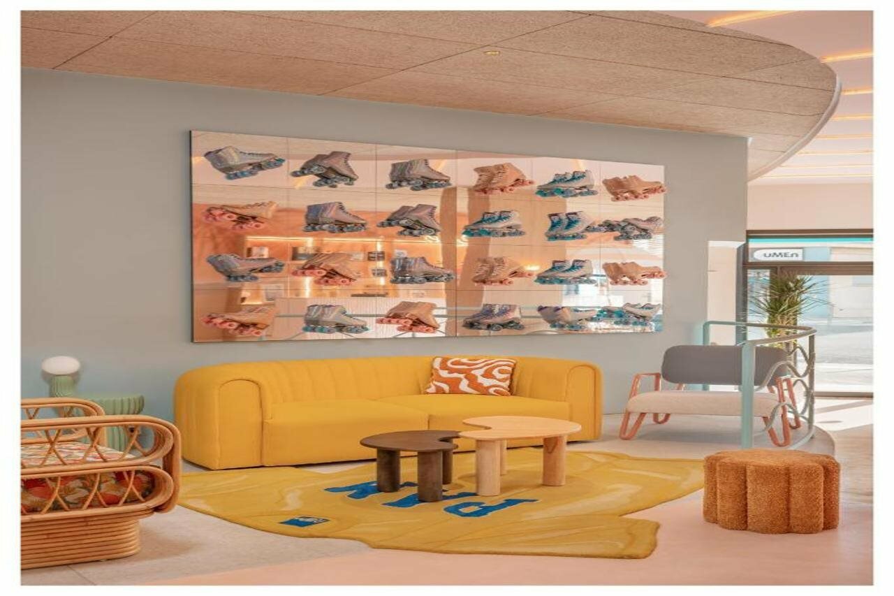 Фото Nice Pam Hotel