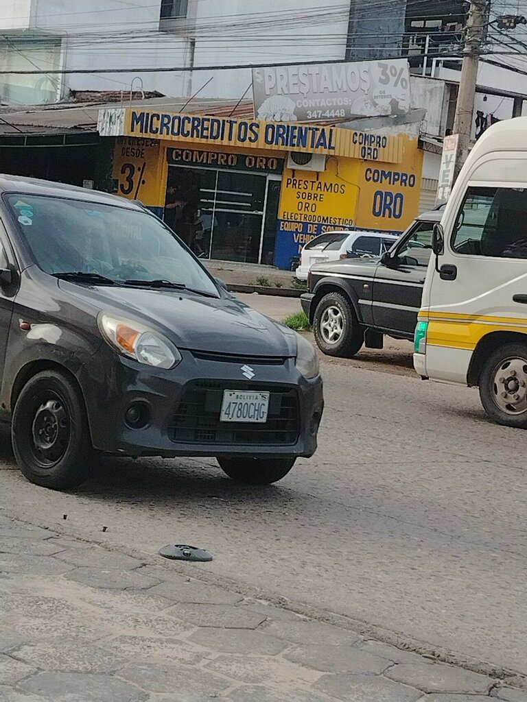 Microfinance institution Microcredito Oriental, Santa Cruz de la Sierra, photo