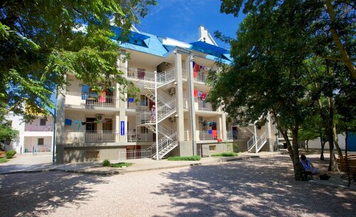 Гостиница Прибой в Саках