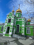 Church of Saint Blessed Xenia of Saint Petersburg (Shefskaya Street, 2Бк4), orthodox church