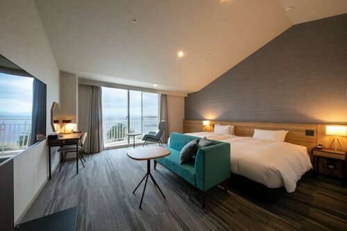 Гостиница Hotel and Resort Sunshine Sazanseto