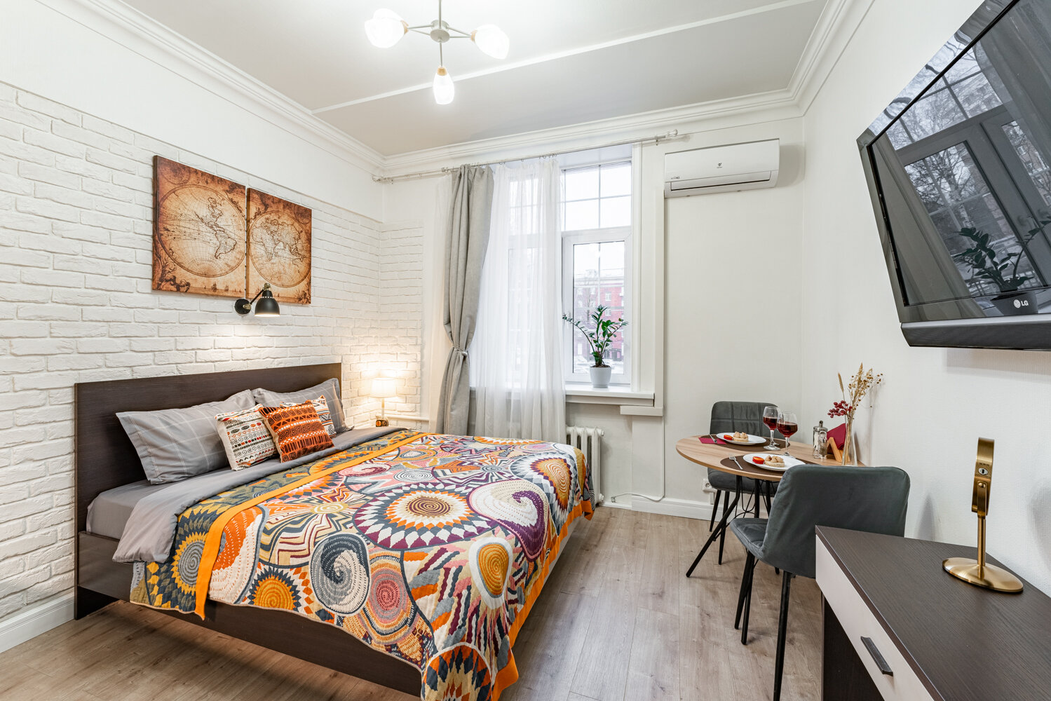 Фото Светлый и Оливка