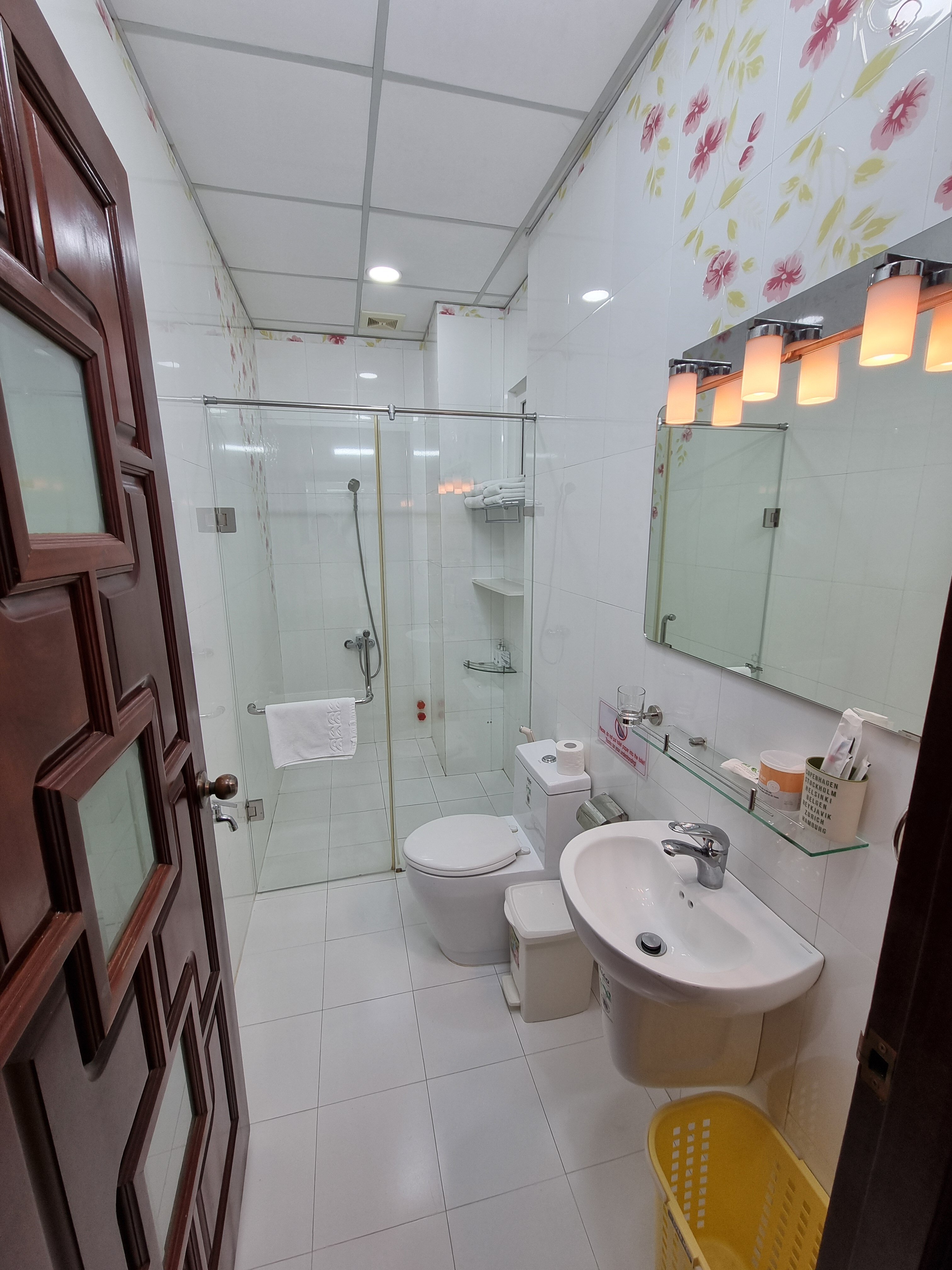 Фото Ben Thanh Retreats Hotel