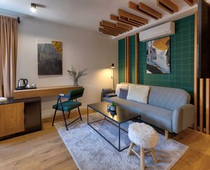 Гостиница Hotel Sinan Han