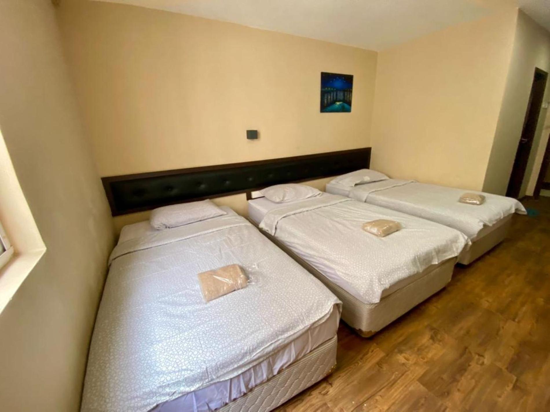 Фото Syaz Meridien Hotel