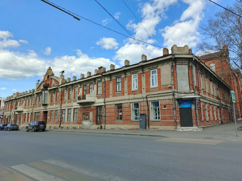 University Ульяновский государственный технический университет, приёмная комиссия, Ulyanovsk, photo