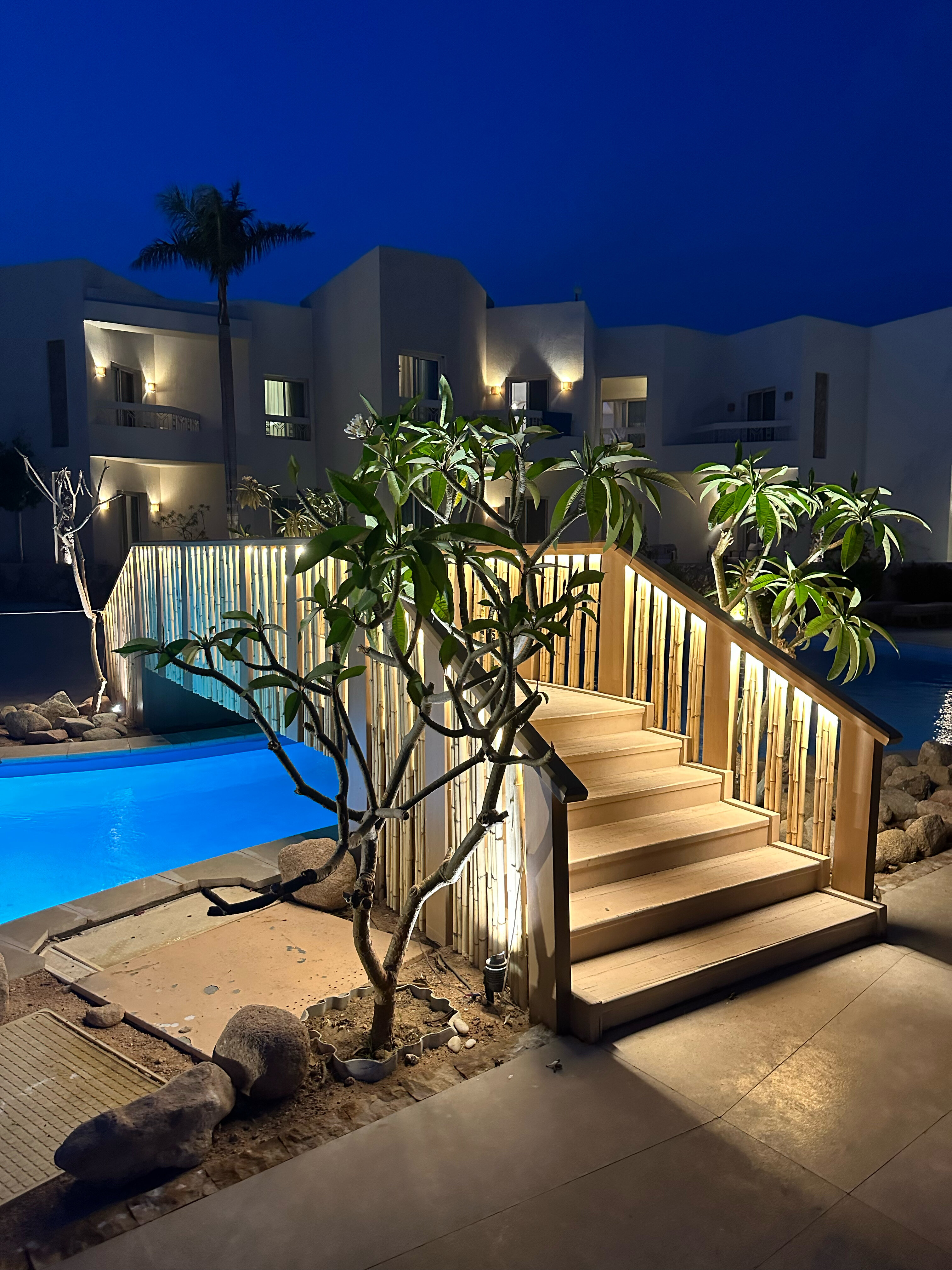 Фото DoubleTree by Hilton Sharm El Sheikh - Sharks Bay Resort