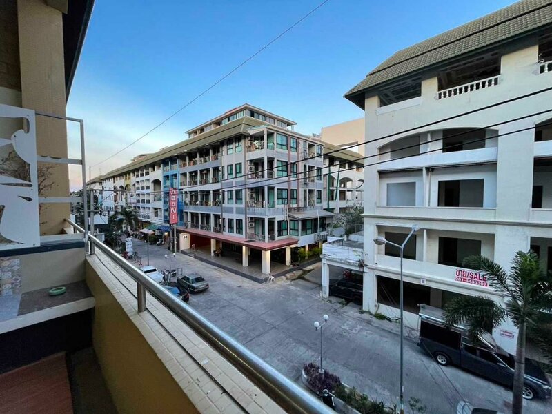 Гостиница Anna Residence в Паттайе