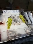 РыбъЯн (Torzhkovskaya Street, 20), fish and seafood
