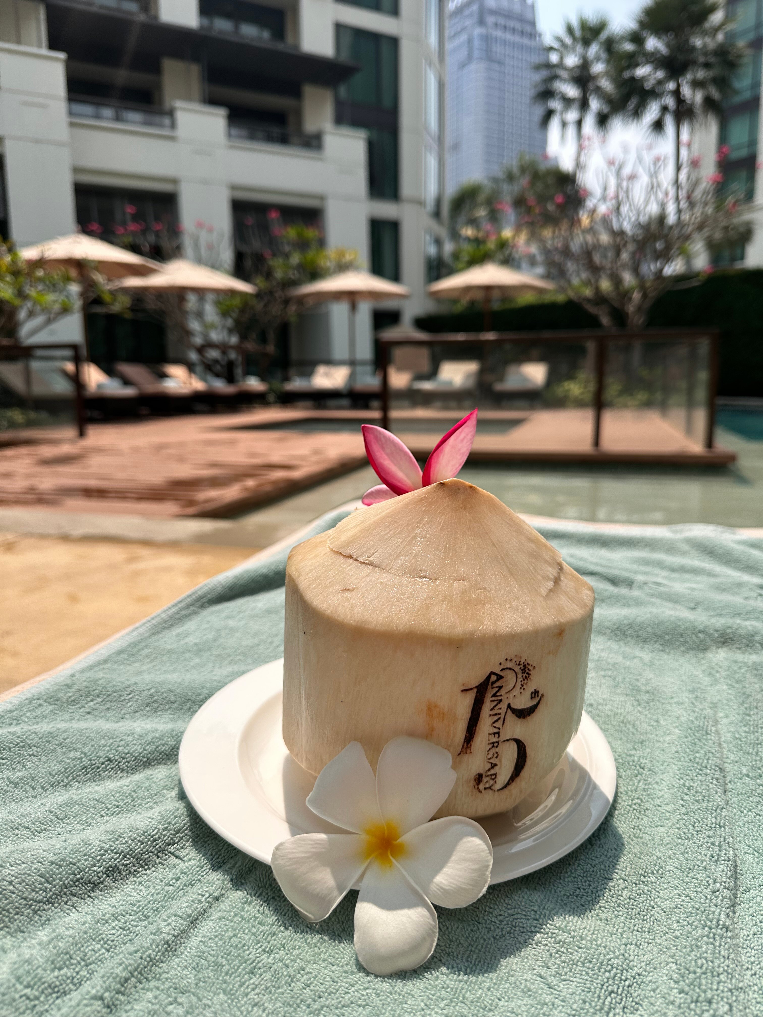 Фото Siam Kempinski Hotel Bangkok